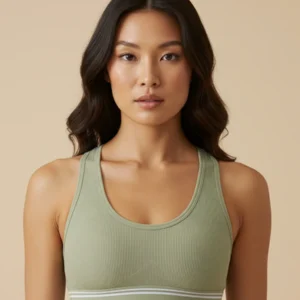 Alaxendre Sports Bra