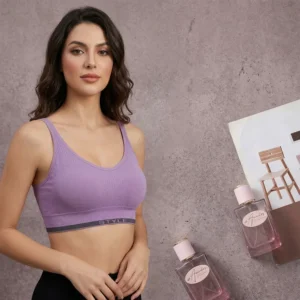 Back Hook Daily Wear Sports Bra in Pakistan