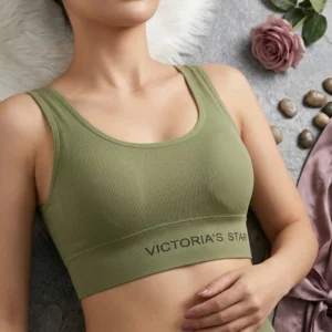 Free Size Sports Bra Back Zigzag Straps in Pakistan