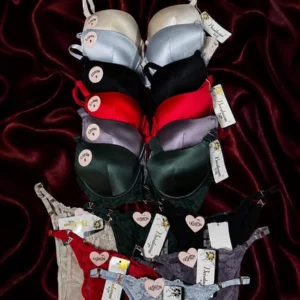 Luxe Spectrum Everyday Bra Collection