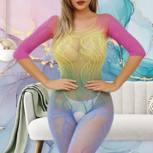 Rainbow Body Stocking in Pakistan