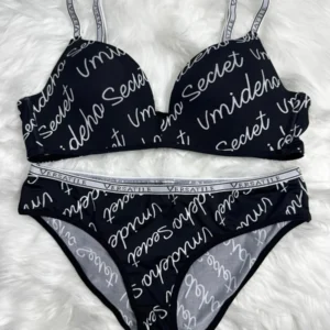 Urban Comfort Bra Set